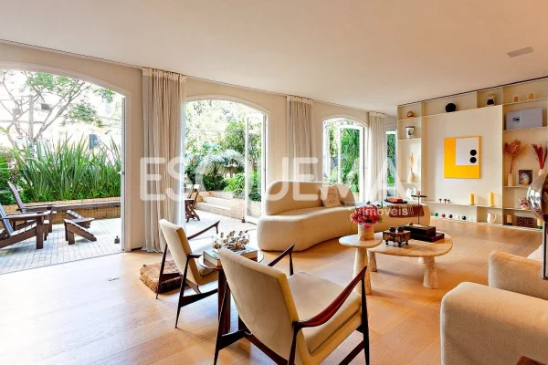 Apartamento garden à venda no Itaim Bibi