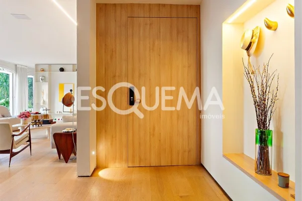 Apartamento garden à venda no Itaim Bibi
