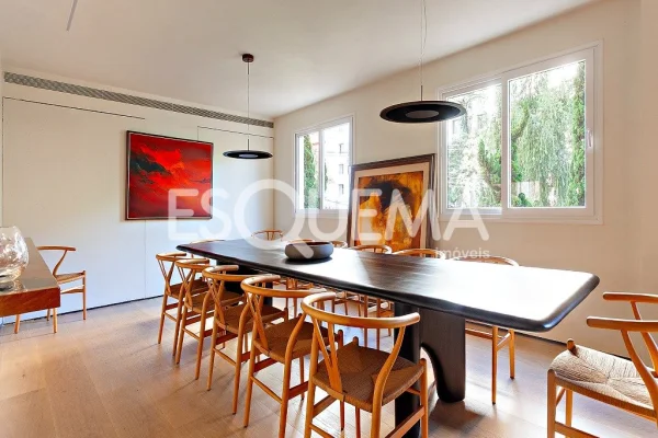 Apartamento garden à venda no Itaim Bibi