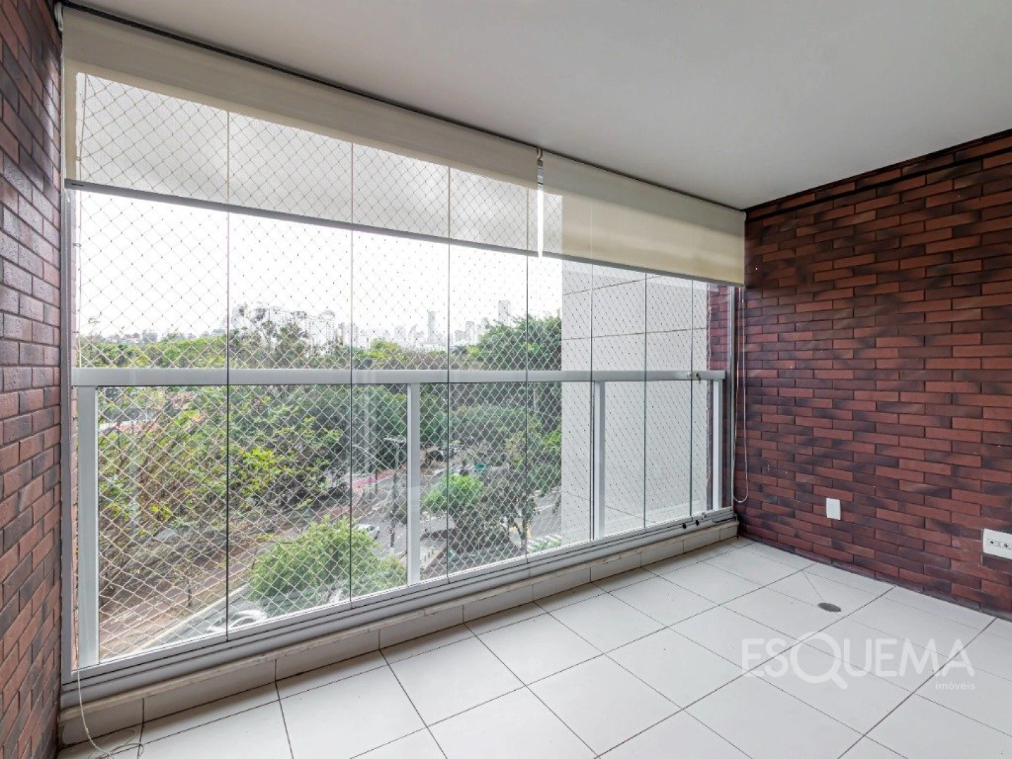 Apartamento no Alto de Pinheiros com vista para a copa das árvores - Imagem 10
