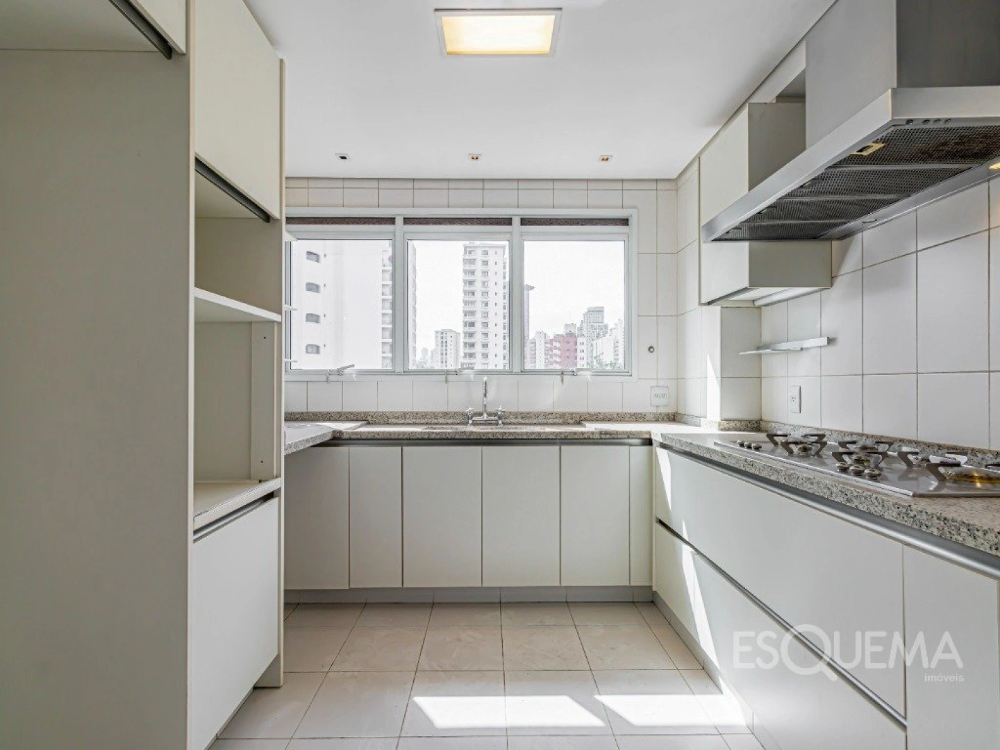 Apartamento no Alto de Pinheiros com vista para a copa das árvores - Imagem 12