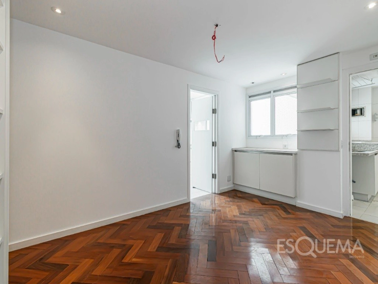 Apartamento no Alto de Pinheiros com vista para a copa das árvores - Imagem 13
