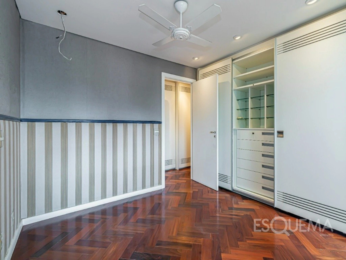 Apartamento no Alto de Pinheiros com vista para a copa das árvores - Imagem 14