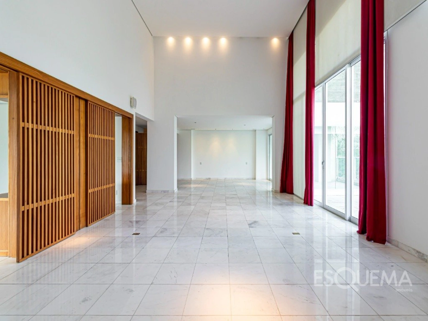 Apartamento no Alto de Pinheiros com vista para a copa das árvores - Imagem 3