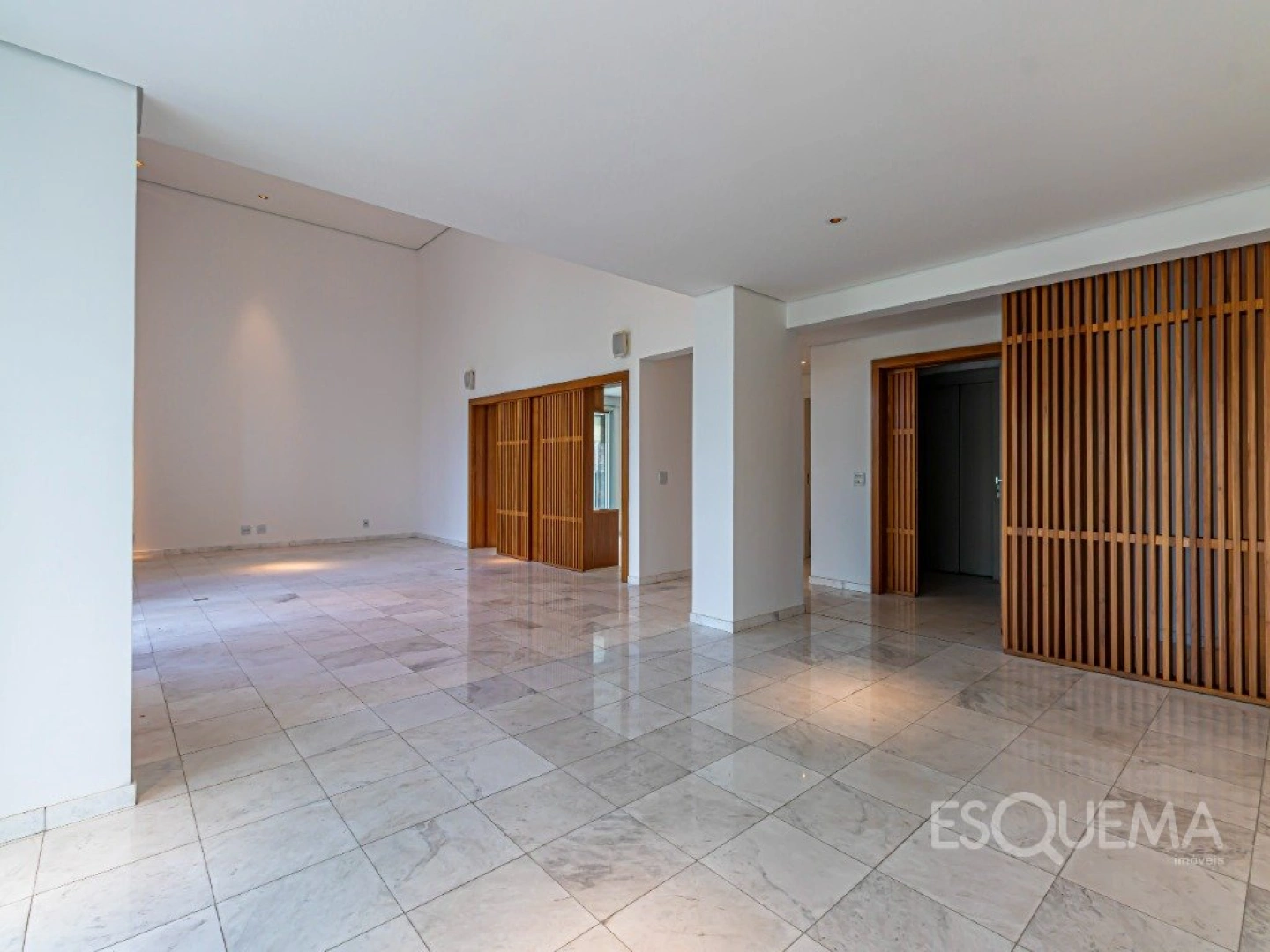 Apartamento no Alto de Pinheiros com vista para a copa das árvores - Imagem 4