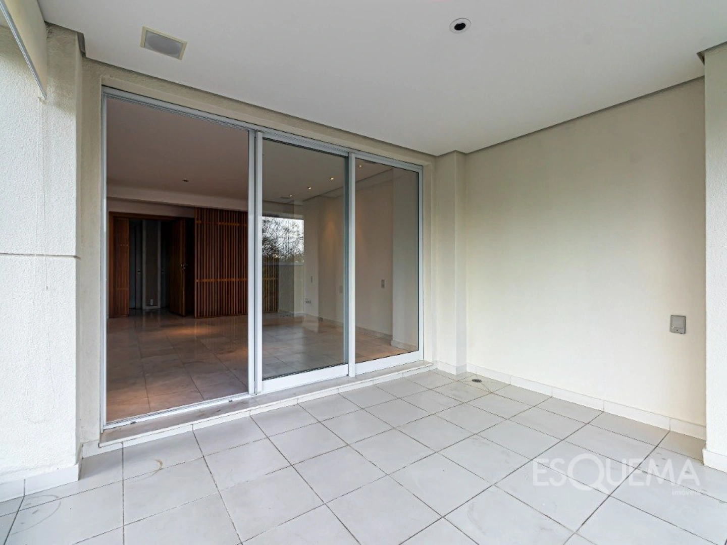 Apartamento no Alto de Pinheiros com vista para a copa das árvores - Imagem 5