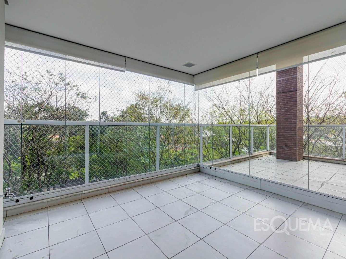 Apartamento no Alto de Pinheiros com vista para a copa das árvores - Imagem 6