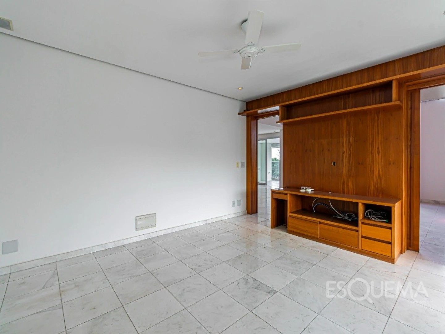 Apartamento no Alto de Pinheiros com vista para a copa das árvores - Imagem 9