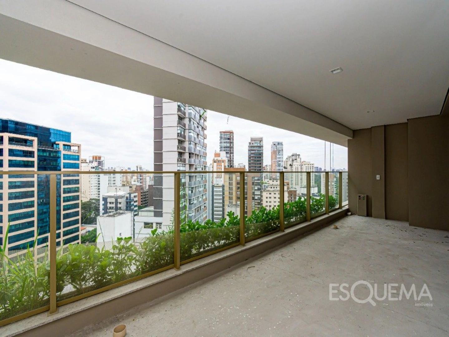 Apartamento recém-entregue em Moema - Imagem 1