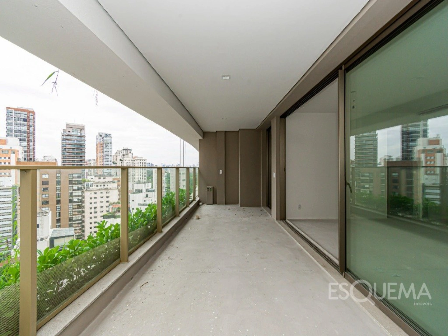 Apartamento recém-entregue em Moema - Imagem 2