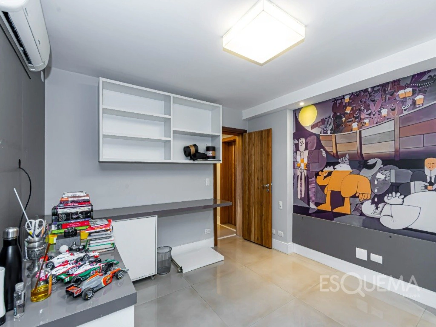 Apartamento reformado no Jardim Paulistano - Imagem 14