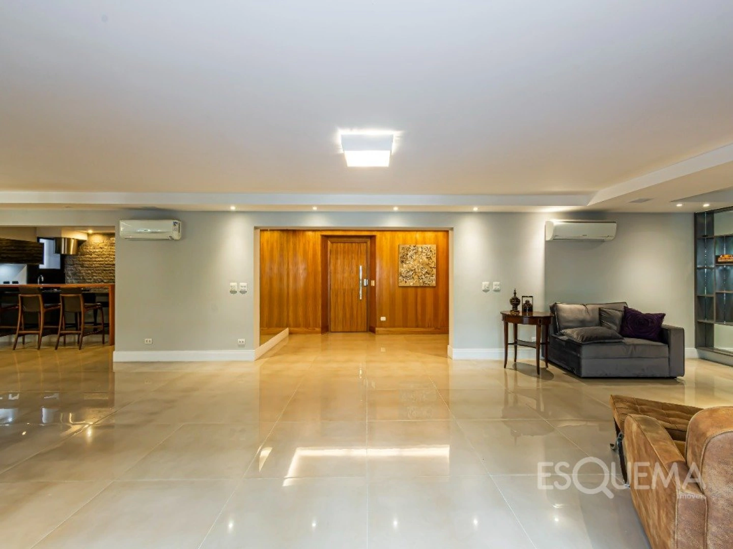 Apartamento reformado no Jardim Paulistano - Imagem 1