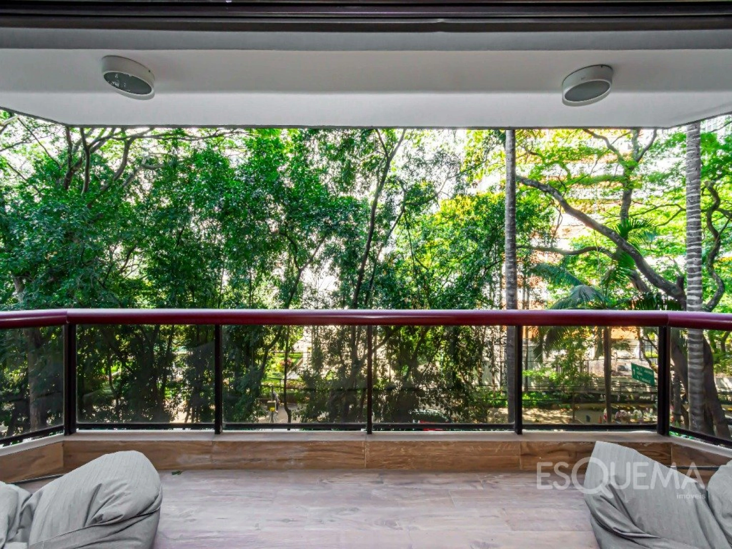 Apartamento reformado no Jardim Paulistano - Imagem 2