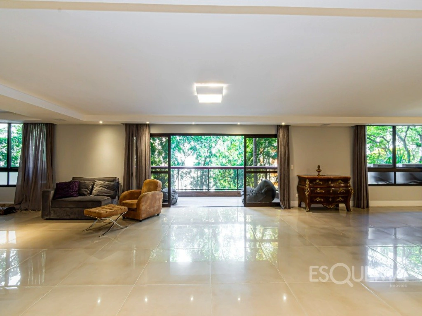 Apartamento reformado no Jardim Paulistano - Imagem 3