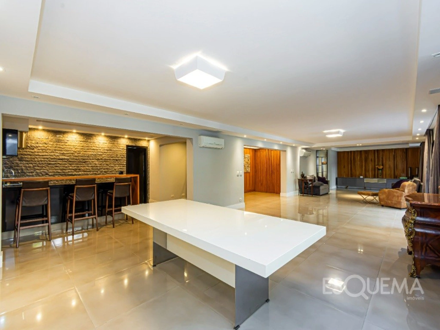 Apartamento reformado no Jardim Paulistano - Imagem 6
