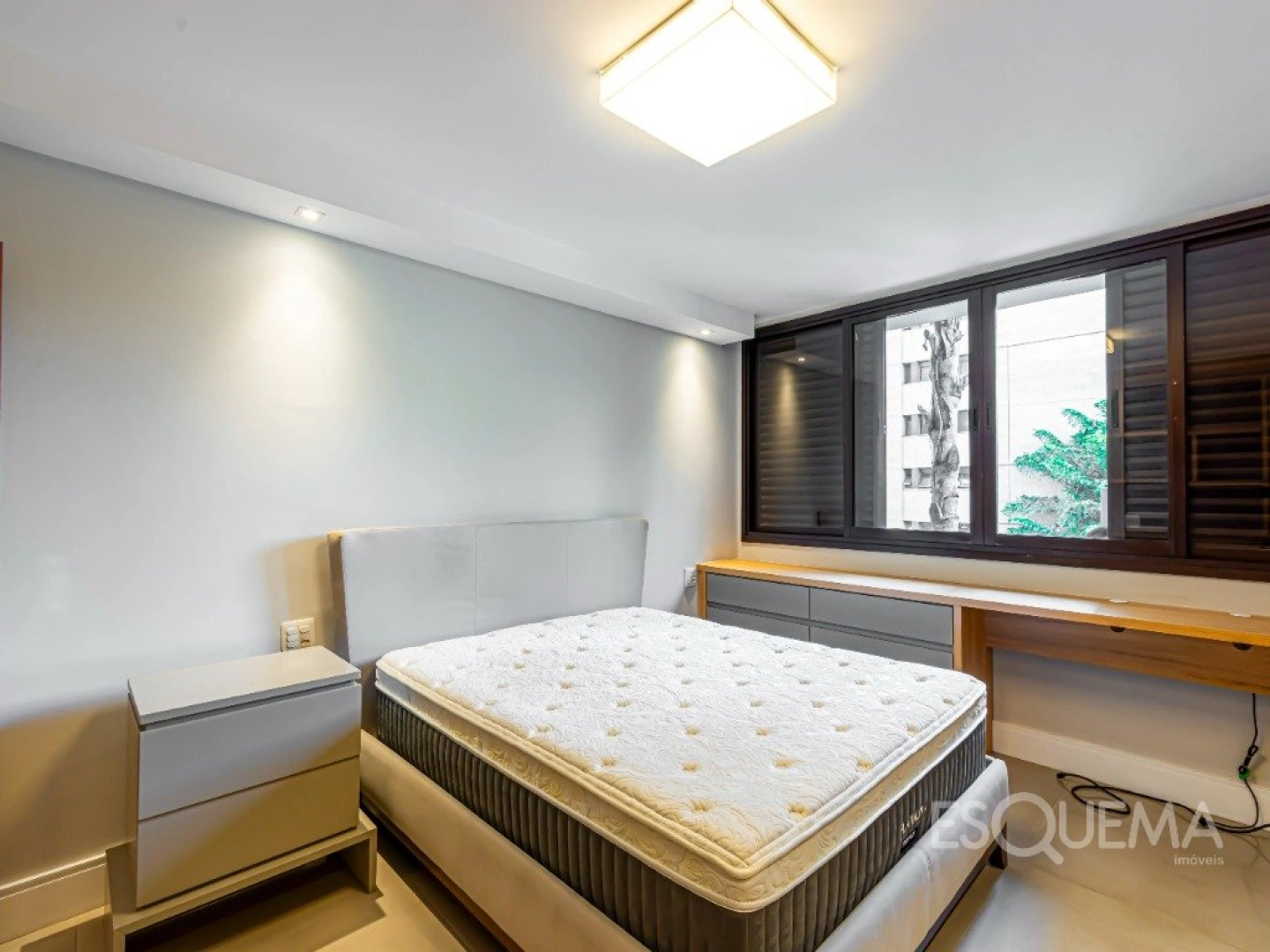 Apartamento reformado no Jardim Paulistano - Imagem 9