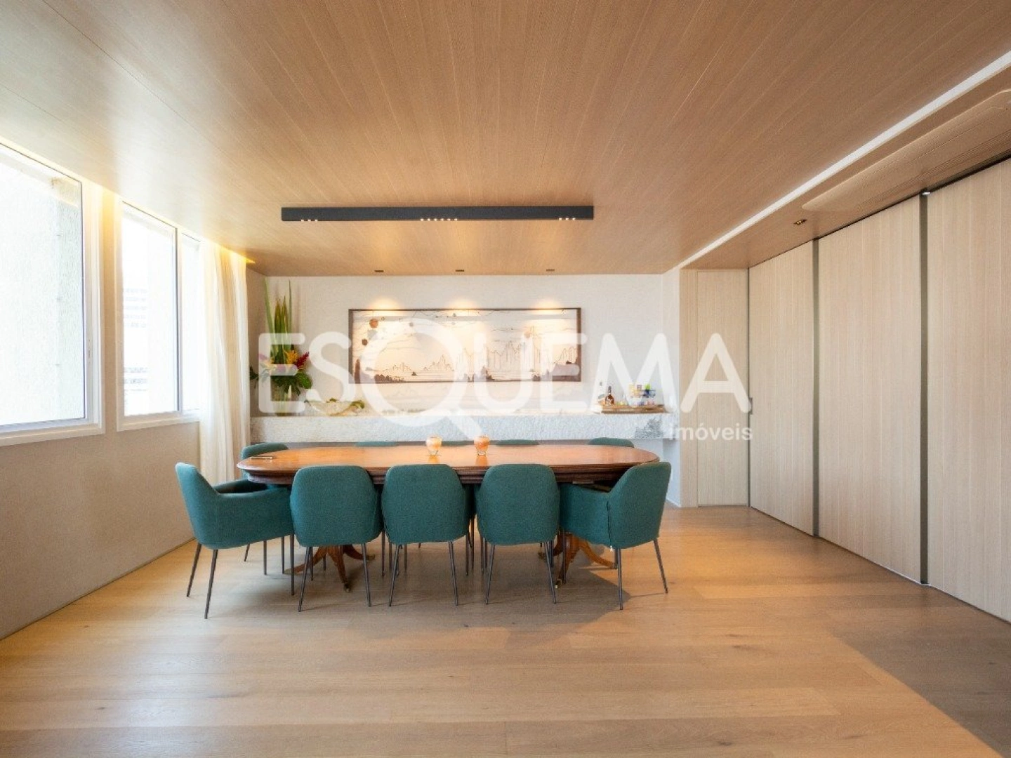 Apartamento reformado com atmosfera acolhedora - Imagem 3