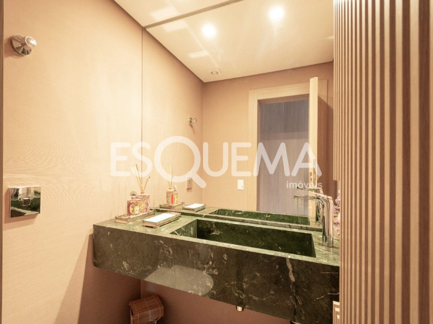 Apartamento reformado com atmosfera acolhedora - Imagem 7