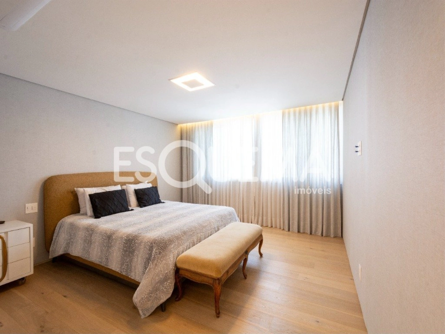 Apartamento reformado com atmosfera acolhedora - Imagem 8