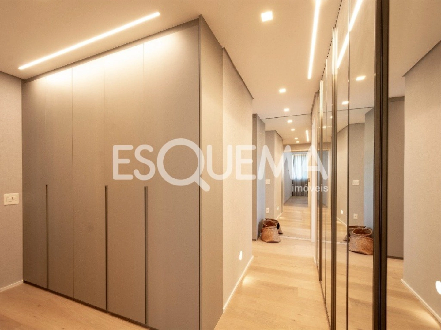 Apartamento reformado com atmosfera acolhedora - Imagem 9