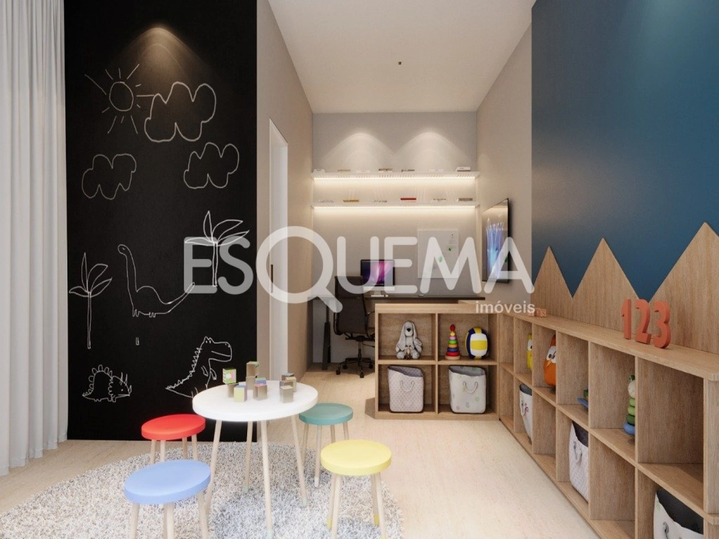 Casa nova a poucos passos do Parque Ibirapuera - Imagem 14