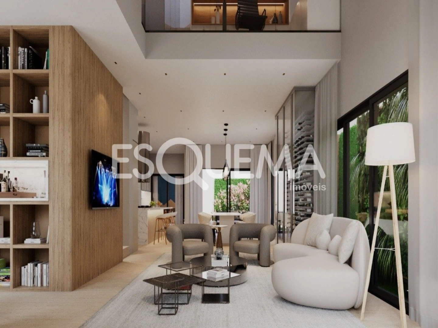 Casa nova a poucos passos do Parque Ibirapuera - Imagem 1