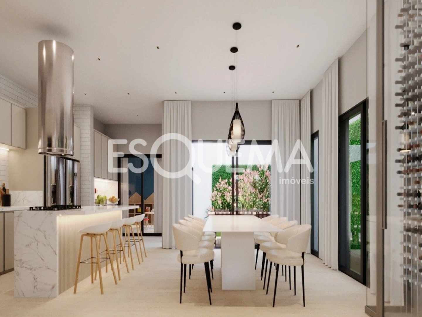 Casa nova a poucos passos do Parque Ibirapuera - Imagem 3