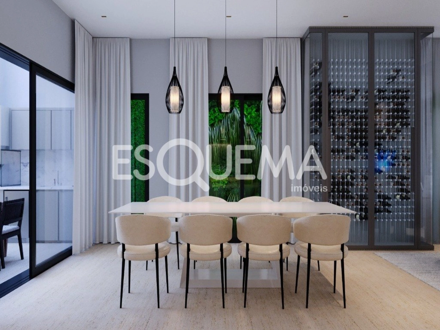 Casa nova a poucos passos do Parque Ibirapuera - Imagem 4