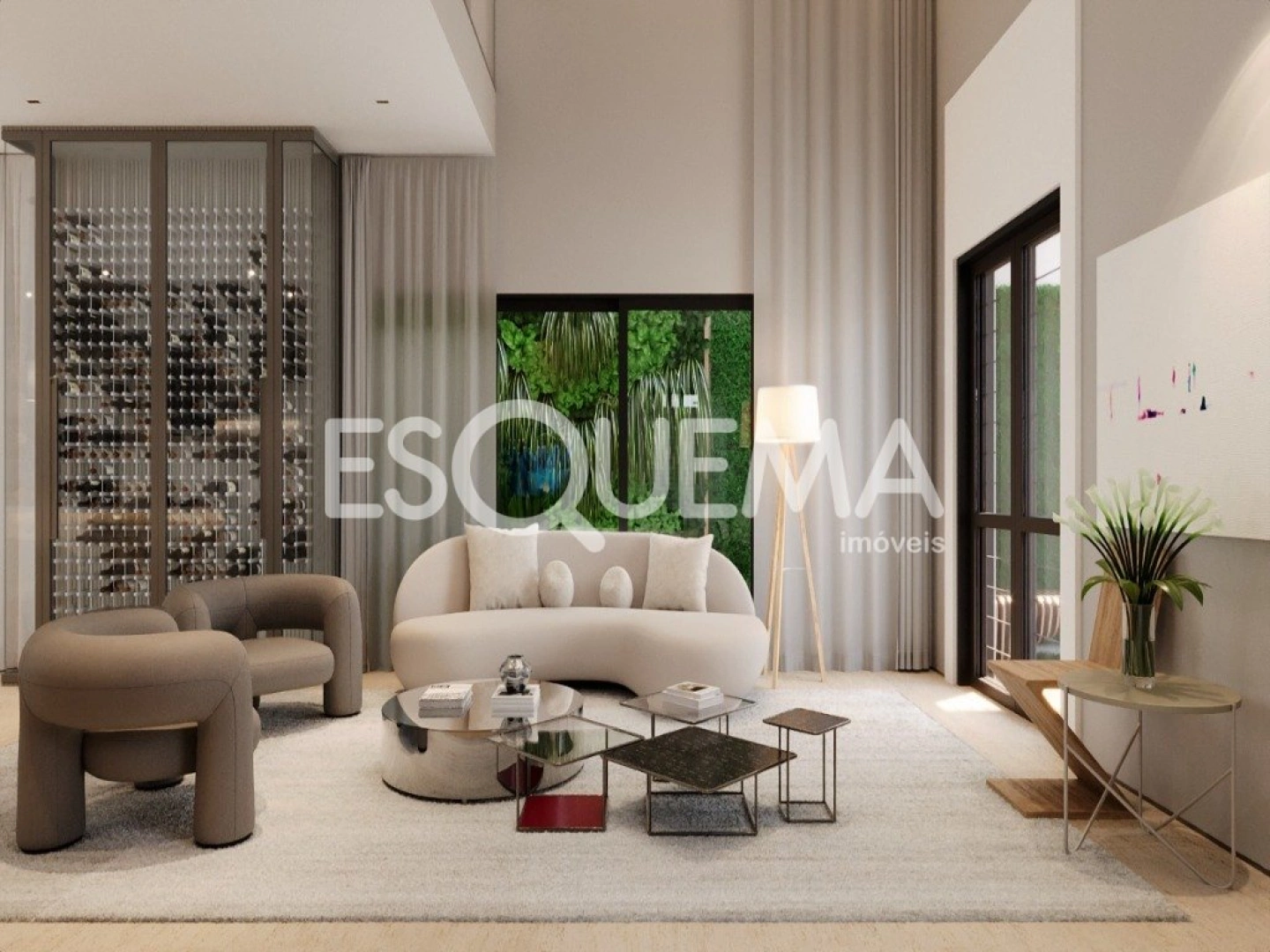Casa nova a poucos passos do Parque Ibirapuera - Imagem 6
