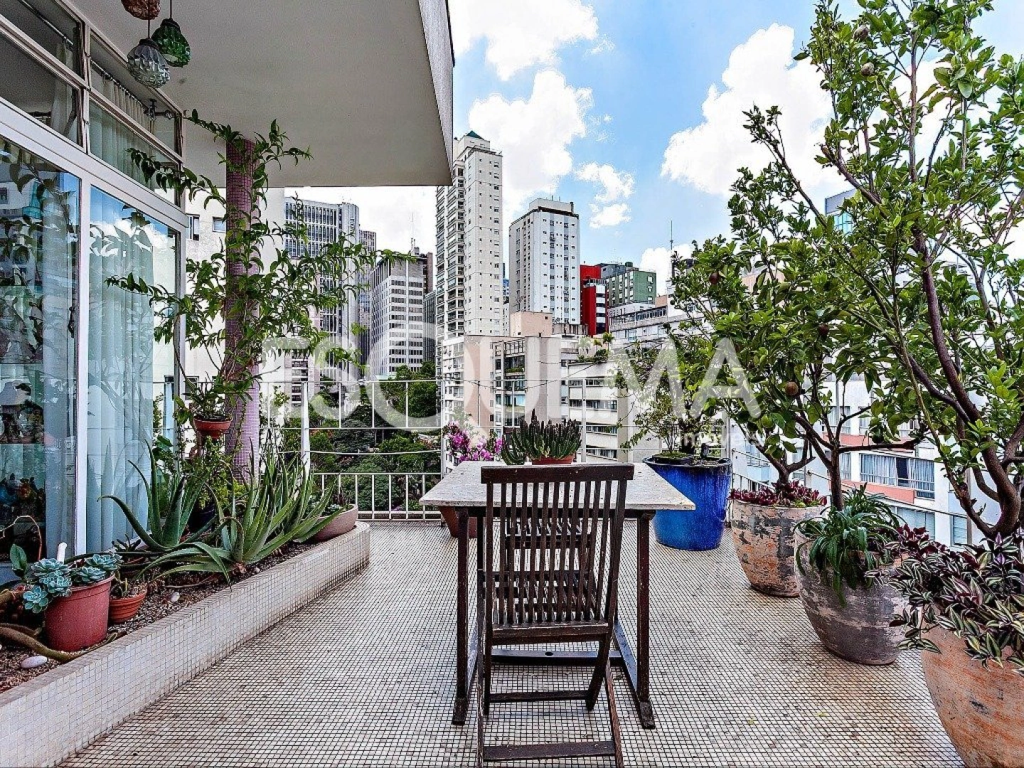 Penthouse no Jardim Paulista - Imagem 1