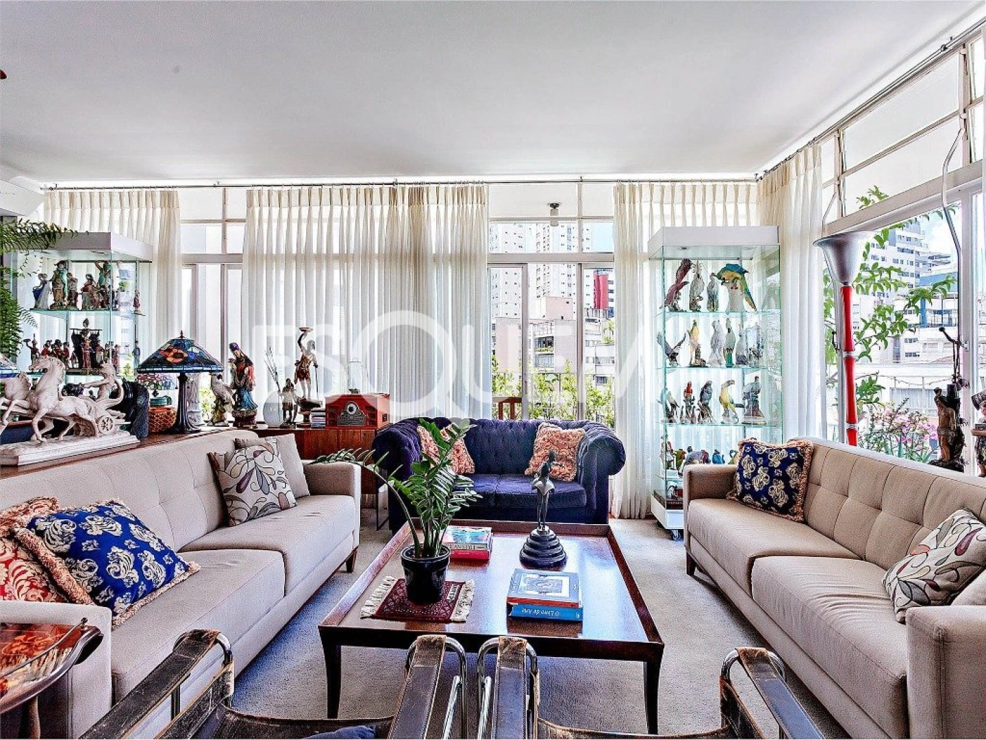 Penthouse no Jardim Paulista - Imagem 2
