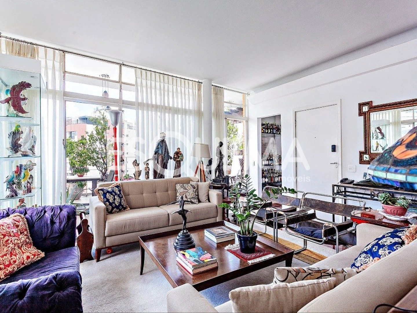Penthouse no Jardim Paulista - Imagem 4