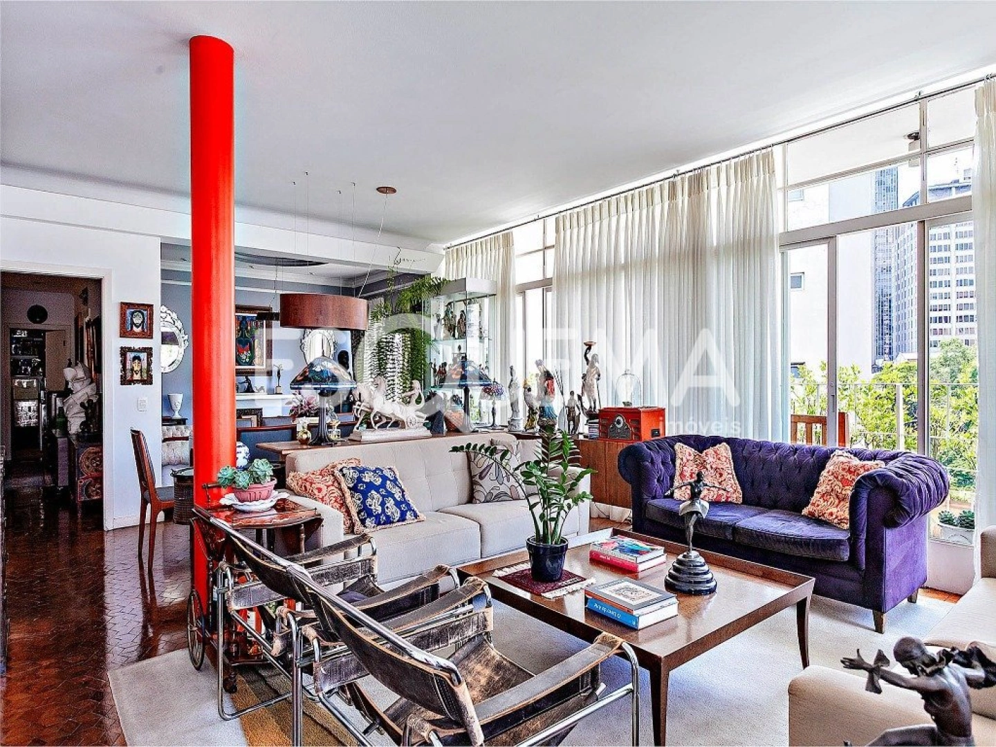 Penthouse no Jardim Paulista - Imagem 5