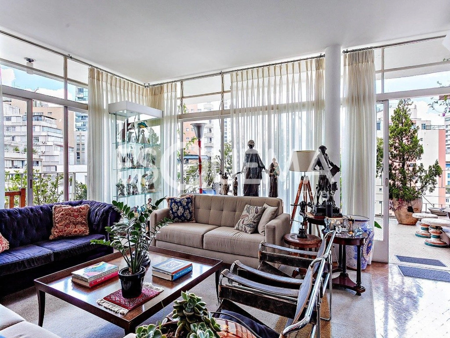 Penthouse no Jardim Paulista - Imagem 6