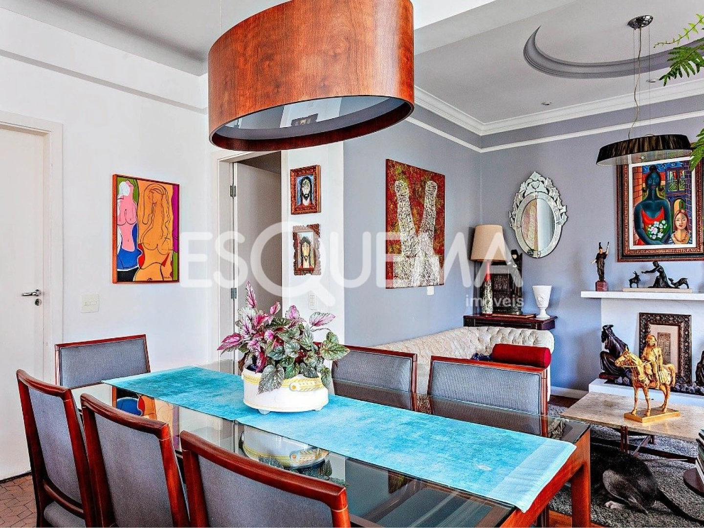 Penthouse no Jardim Paulista - Imagem 8