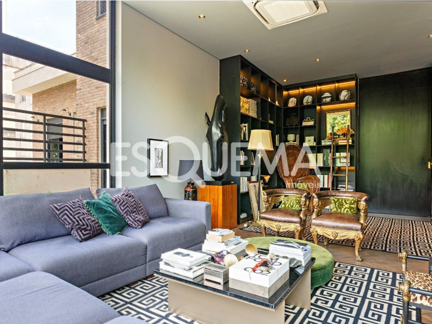 Apartamento garden reformado - Imagem 2
