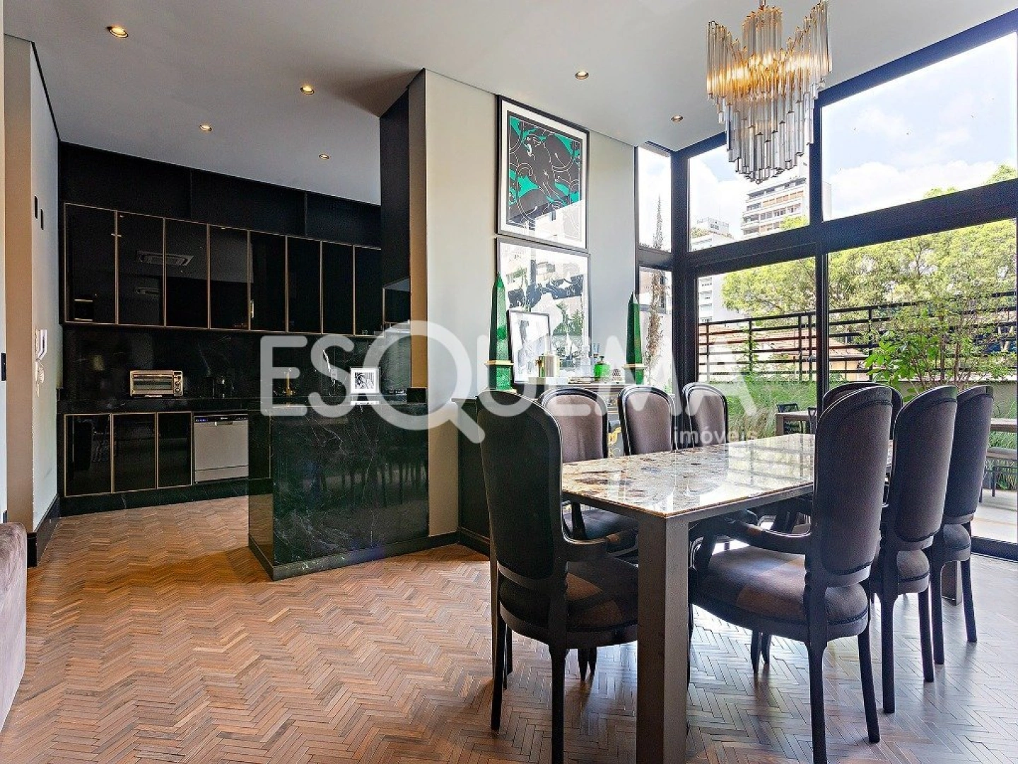Apartamento garden reformado - Imagem 8