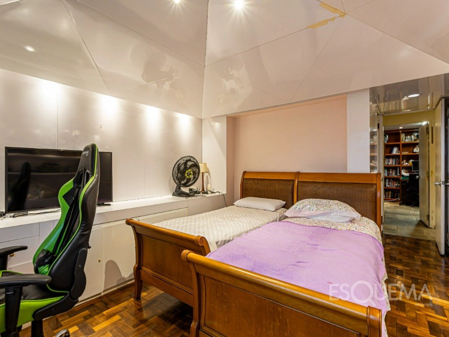 Apartamento elegante e espaçoso próximo ao Colégio Dante Alighieri - Imagem 12
