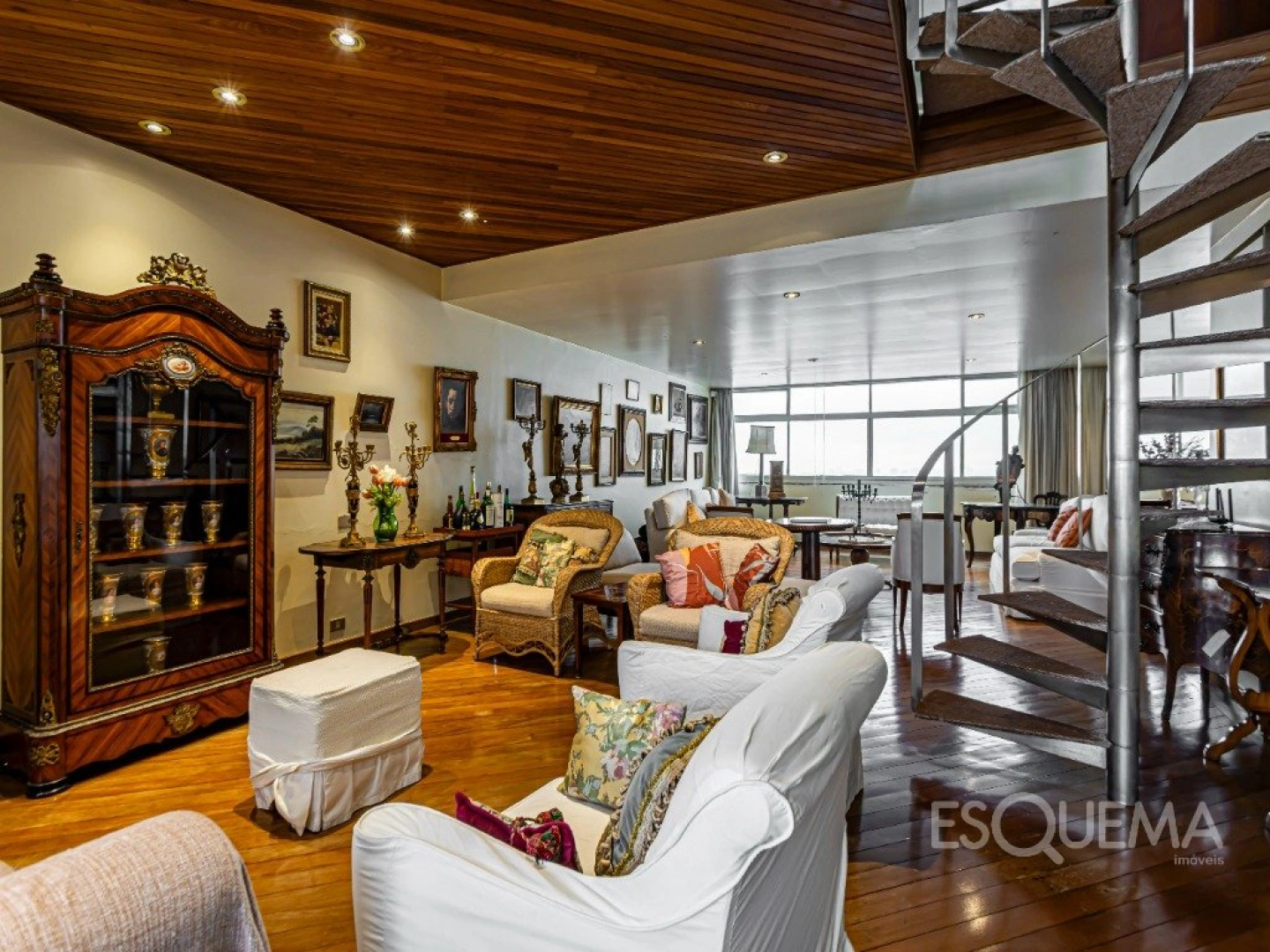 Apartamento elegante e espaçoso próximo ao Colégio Dante Alighieri - Imagem 3