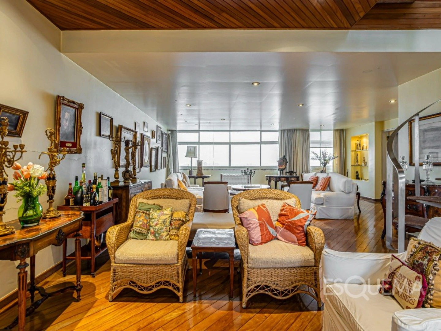 Apartamento elegante e espaçoso próximo ao Colégio Dante Alighieri - Imagem 6