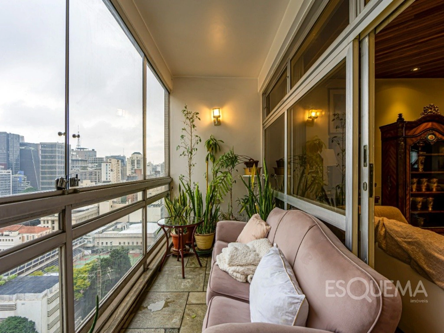Apartamento elegante e espaçoso próximo ao Colégio Dante Alighieri - Imagem 7