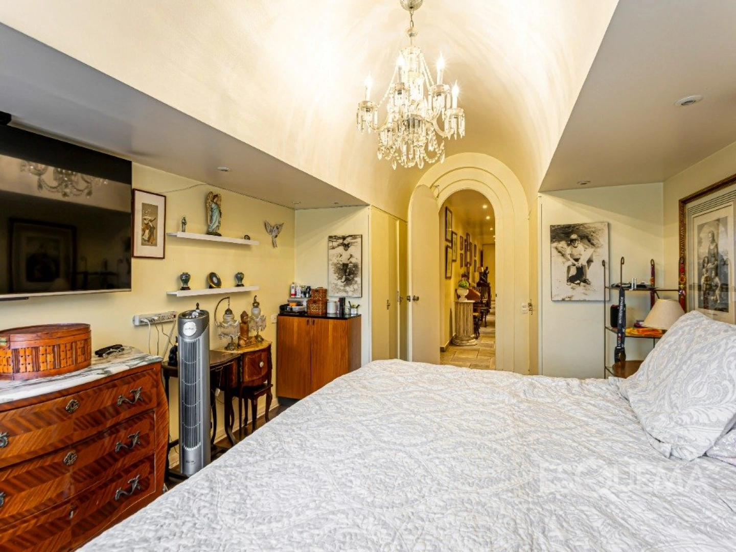 Apartamento elegante e espaçoso próximo ao Colégio Dante Alighieri - Imagem 9