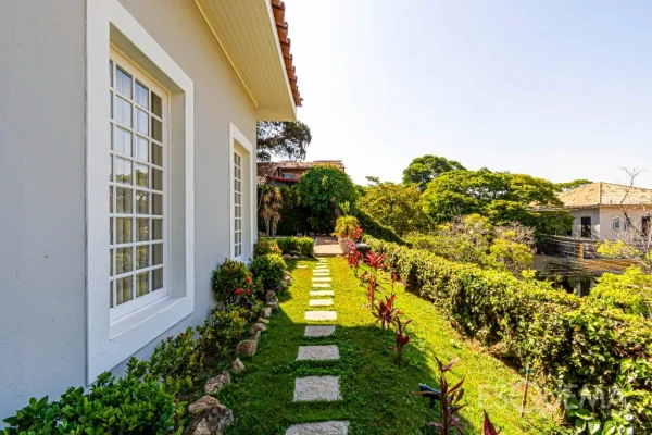 Casa com projeto de Ugo Di Pace