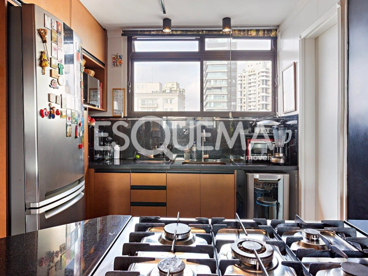 Cobertura duplex no Itaim Bibi, próxima aos parques Ibirapuera e do Povo - Imagem 10