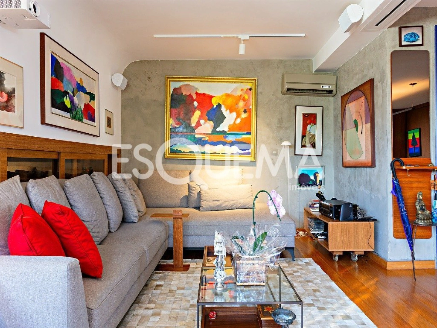 Cobertura duplex no Itaim Bibi, próxima aos parques Ibirapuera e do Povo - Imagem 9
