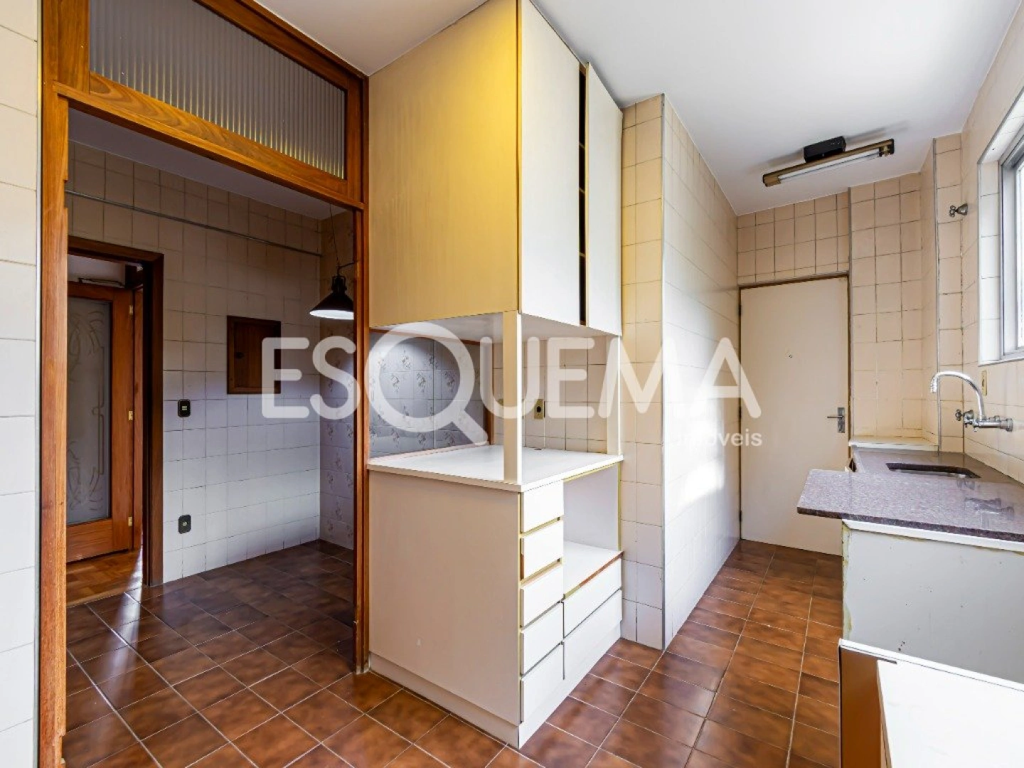 Apartamento a passos do Clube Pinheiros. - Imagem 11