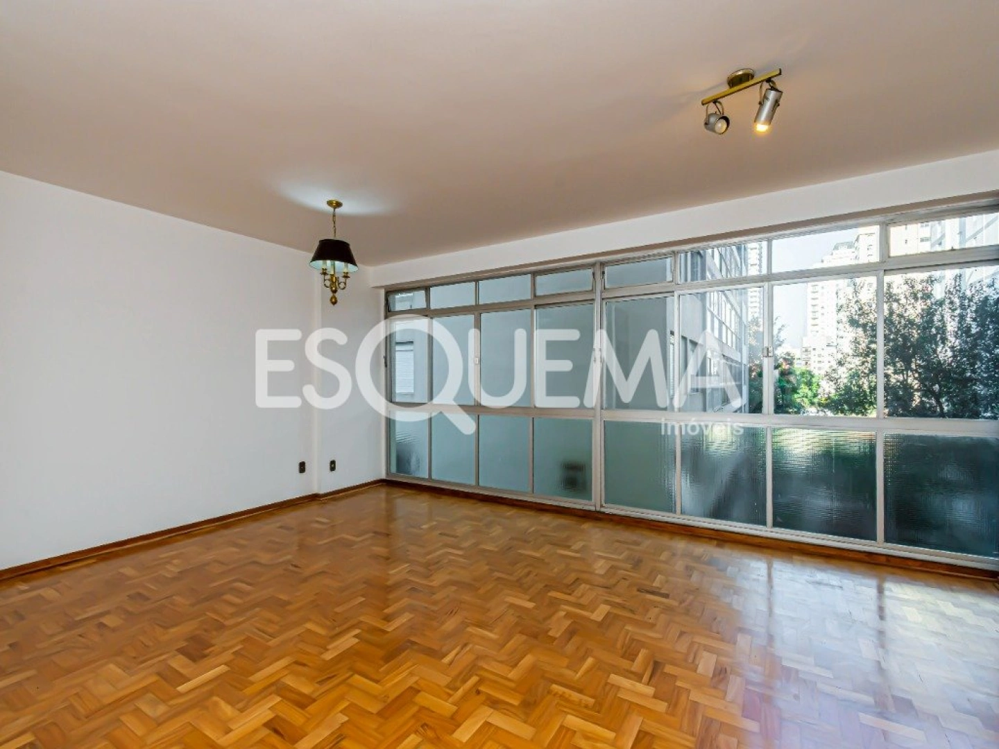 Apartamento a passos do Clube Pinheiros. - Imagem 2