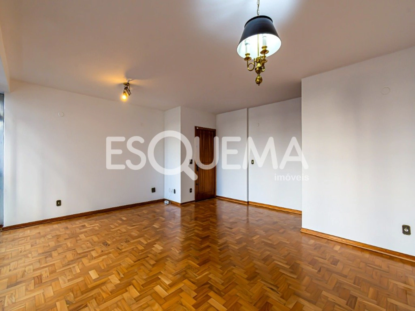 Apartamento a passos do Clube Pinheiros. - Imagem 5