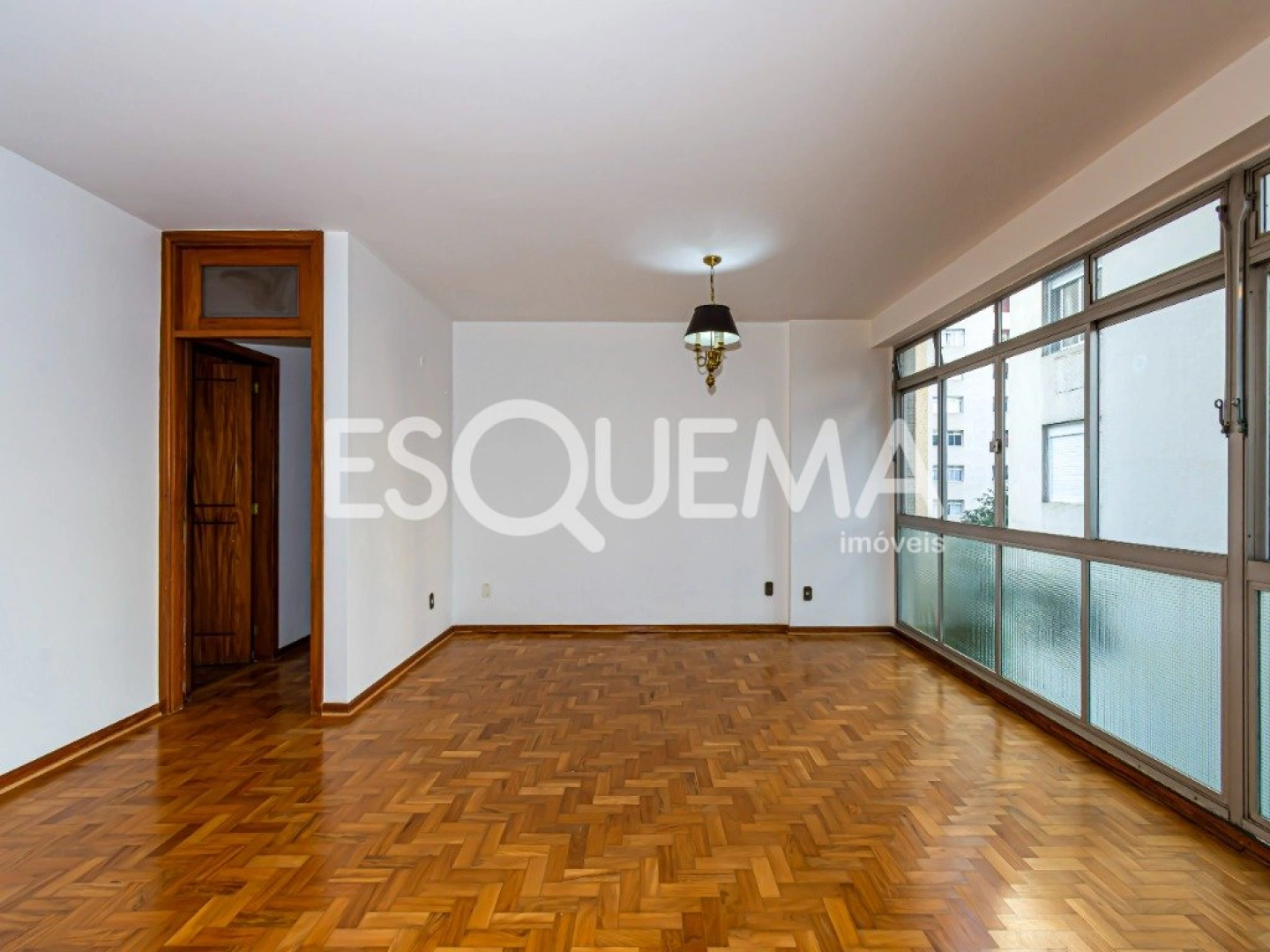 Apartamento a passos do Clube Pinheiros. - Imagem 8