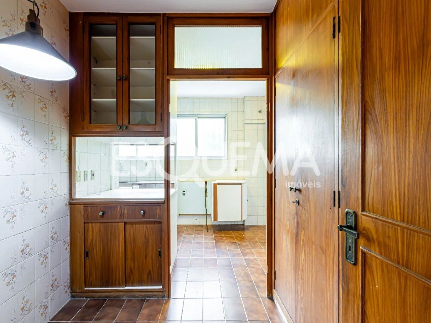 Apartamento a passos do Clube Pinheiros. - Imagem 9